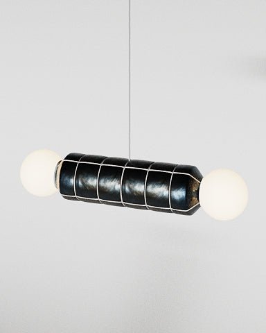 Horizontal Pendant Lamp Navazi - UKRAINIAN PRODUCT DESIGN