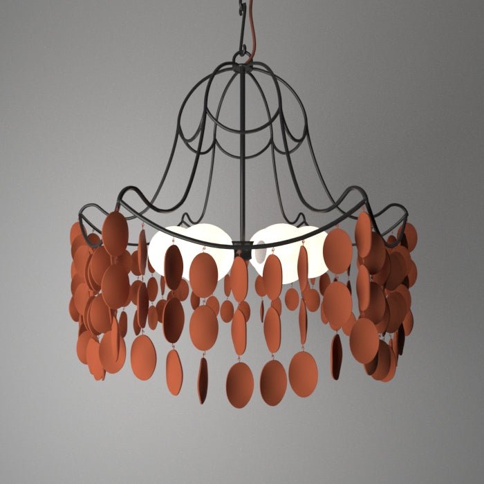 Lamp LILEA - UKRAINIAN PRODUCT DESIGN