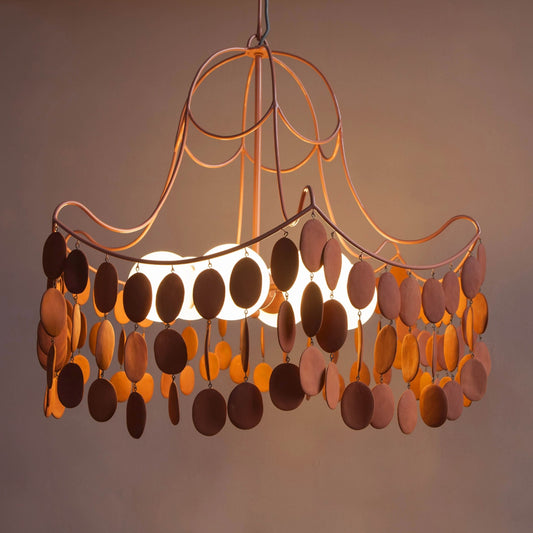 Lamp LILEA - UKRAINIAN PRODUCT DESIGN