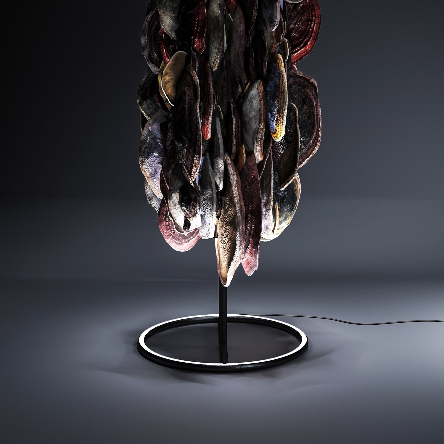 Lamp MUSHROOMS - UKRAINIAN PRODUCT DESIGN