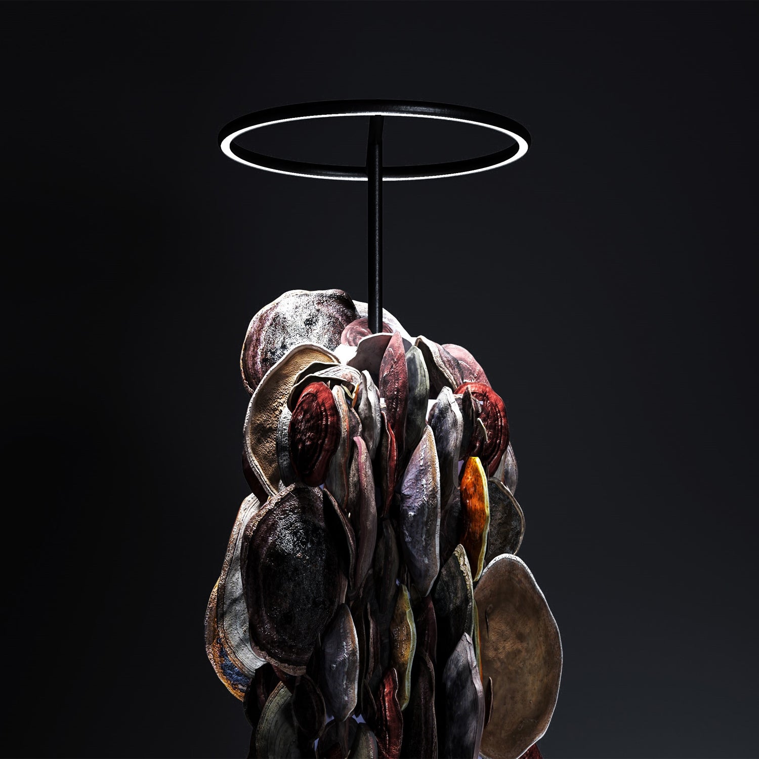 Lamp MUSHROOMS - UKRAINIAN PRODUCT DESIGN