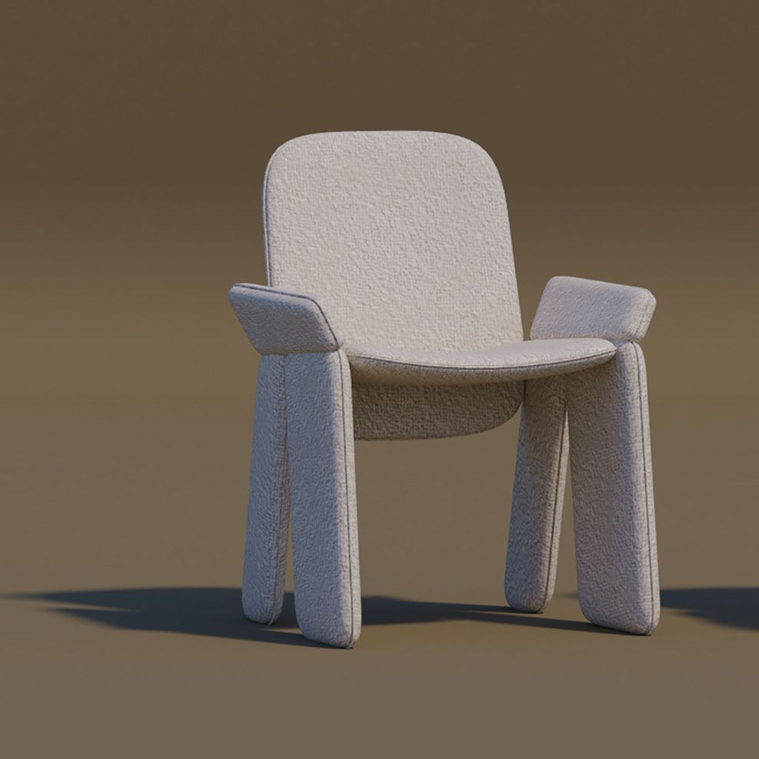 Lounge chair CUT - UKRAINIAN PRODUCT DESIGN