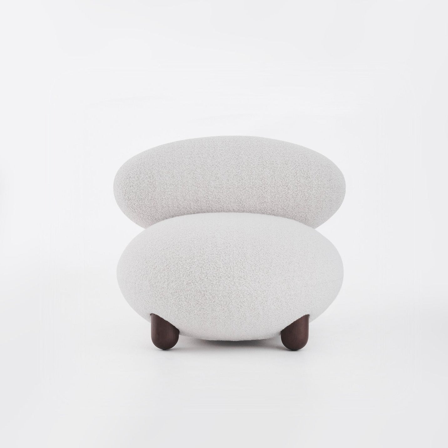 Lounge Chair FLOCK - UKRAINIAN PRODUCT DESIGN