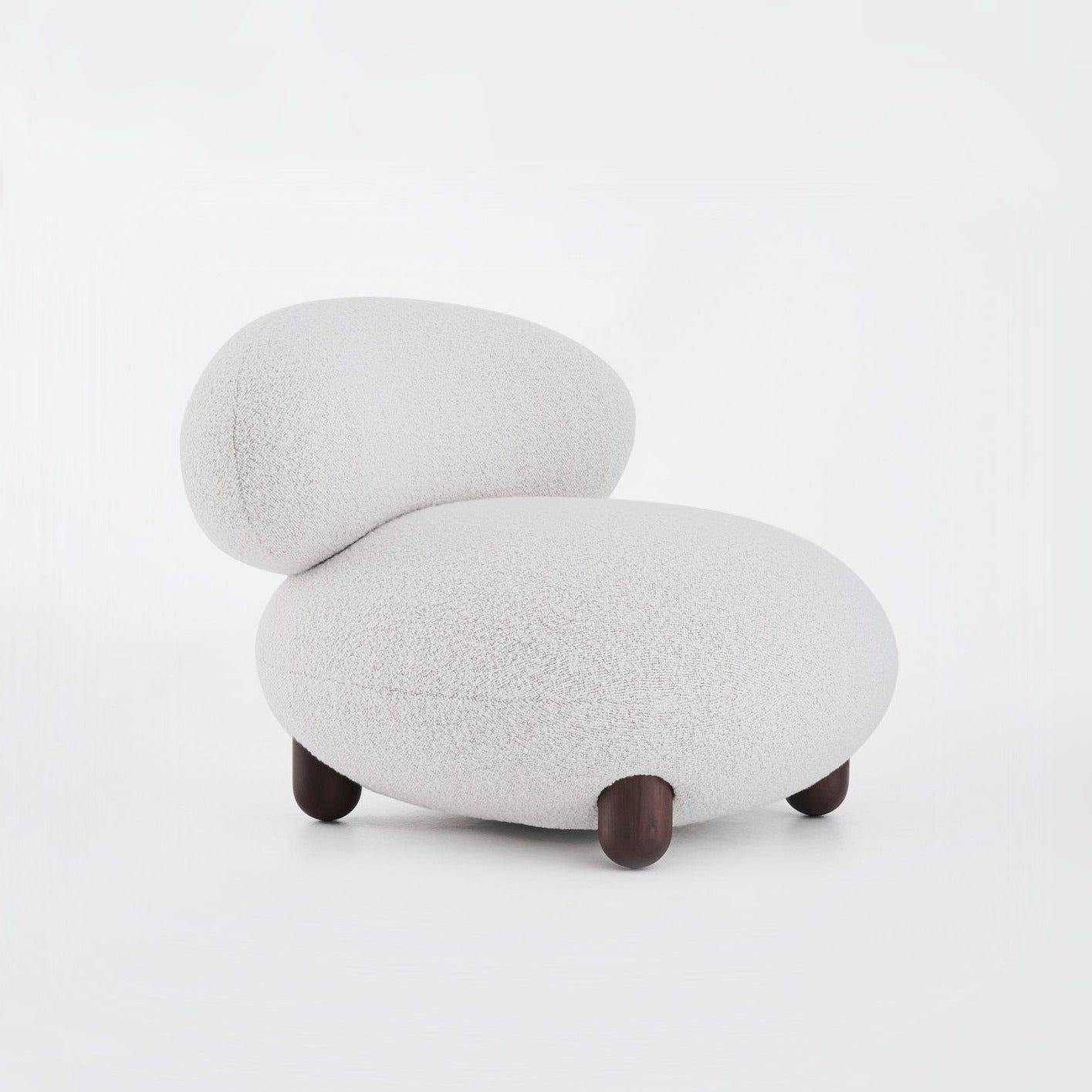 Lounge Chair FLOCK - UKRAINIAN PRODUCT DESIGN