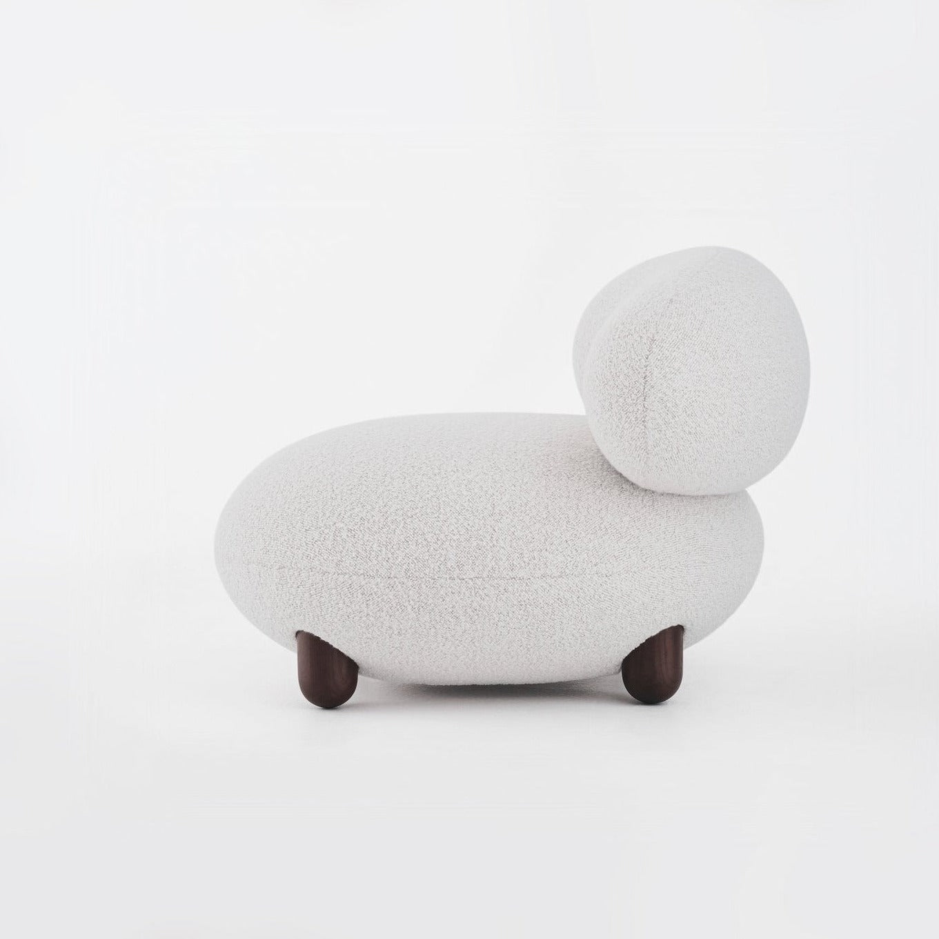 Lounge Chair FLOCK - UKRAINIAN PRODUCT DESIGN