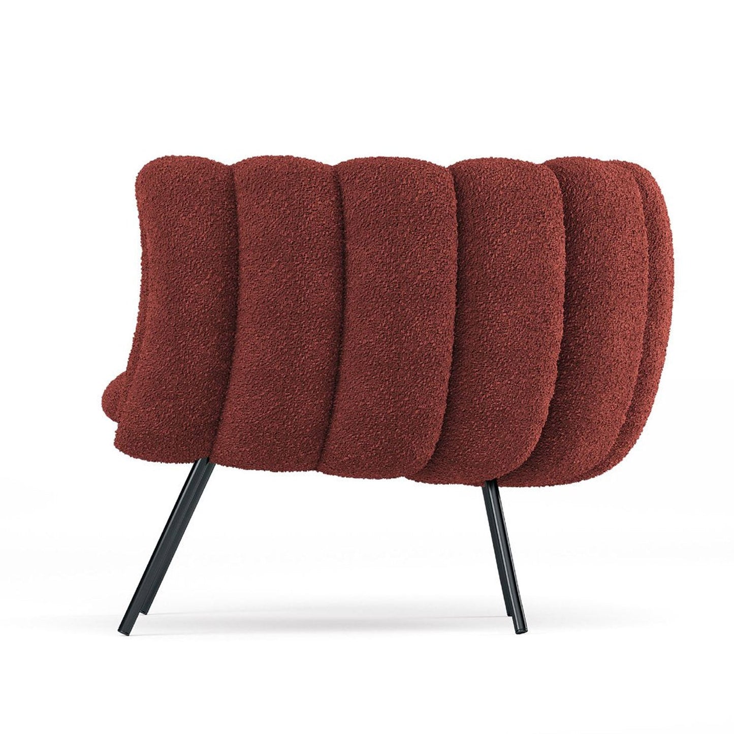 Lounge chair Harbuz - UKRAINIAN PRODUCT DESIGN