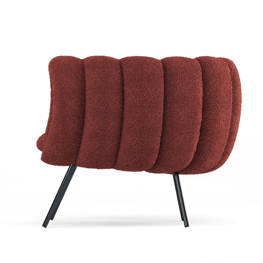 Lounge chair Harbuz - UKRAINIAN PRODUCT DESIGN