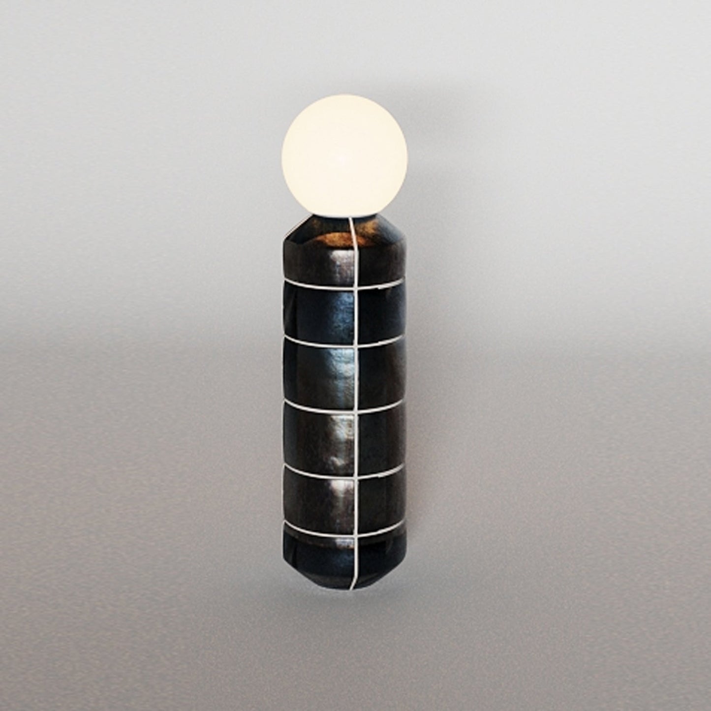 Medium Floor Lamp Navazi - UKRAINIAN PRODUCT DESIGN