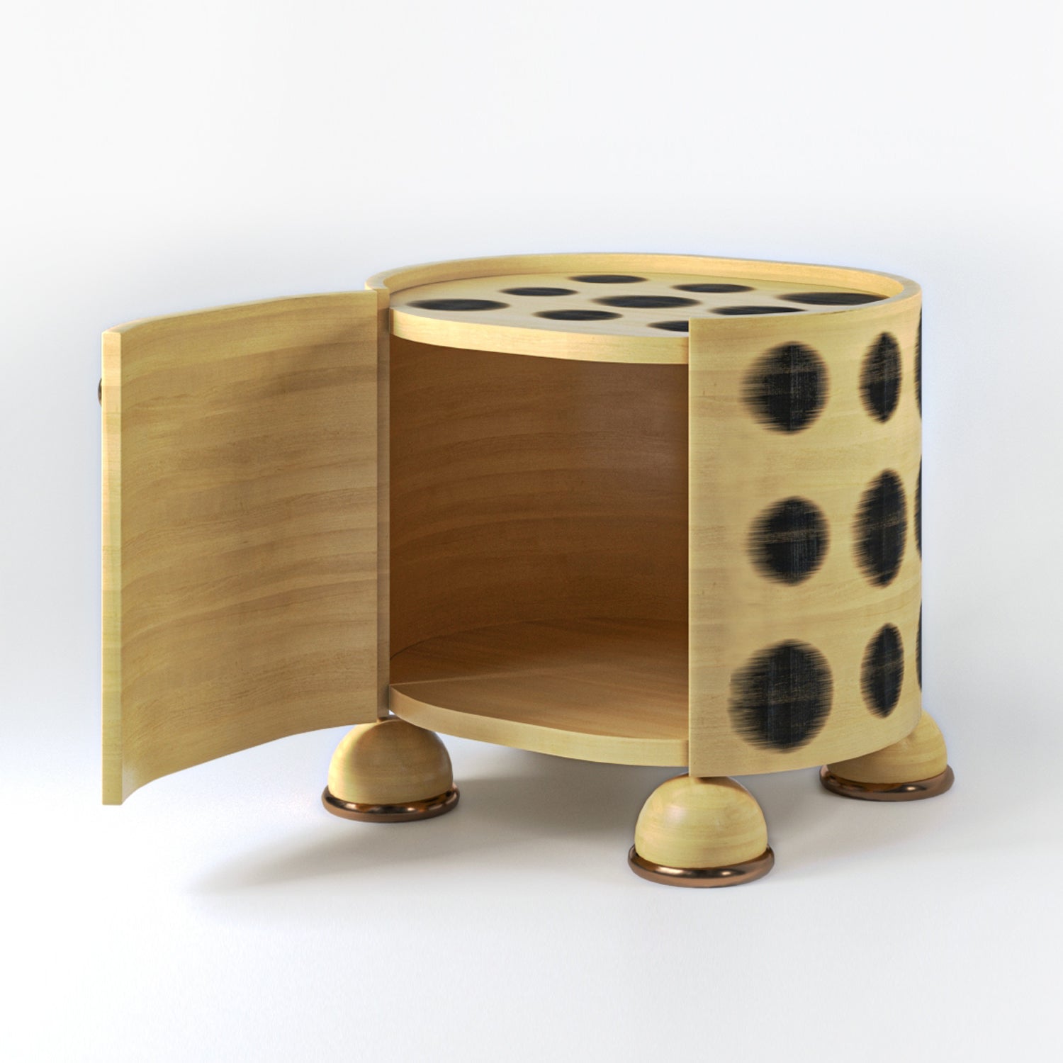 Nightstand BUGS - UKRAINIAN PRODUCT DESIGN