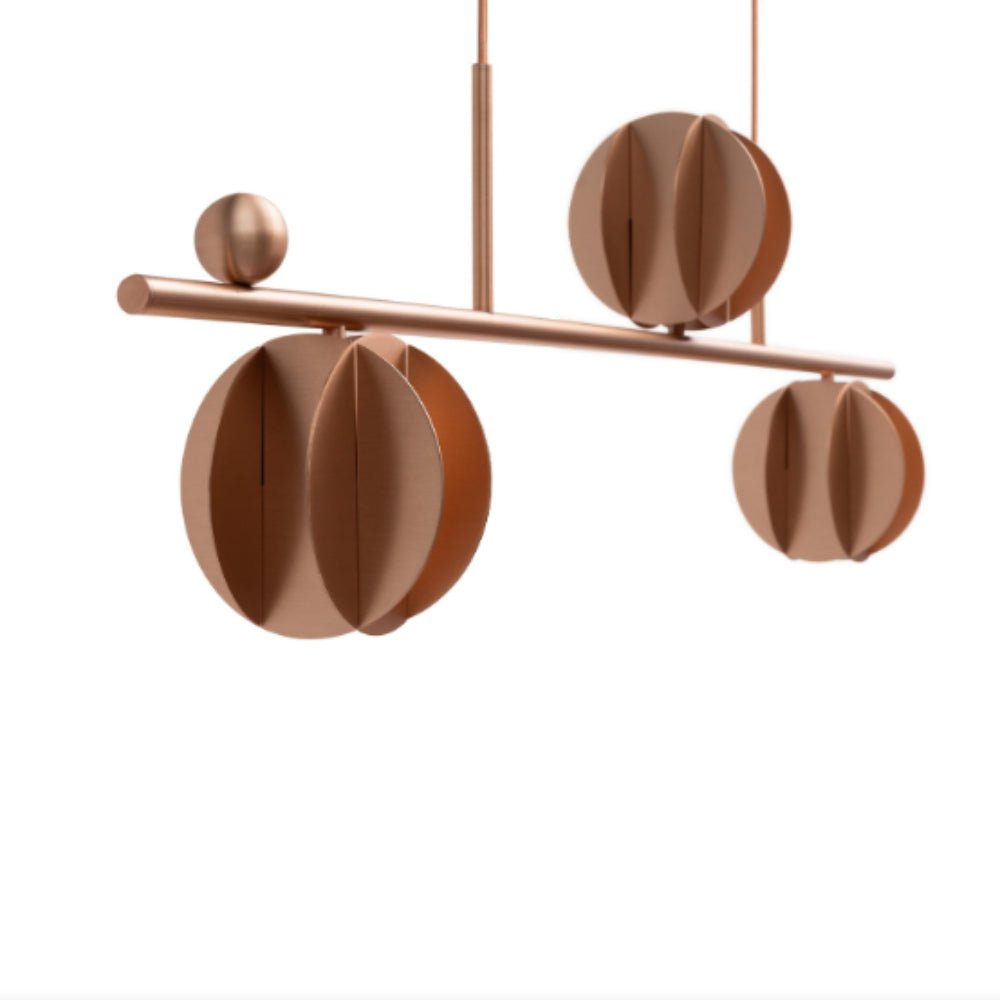 Pendant Lamp EL HORIZONTAL - UKRAINIAN PRODUCT DESIGN