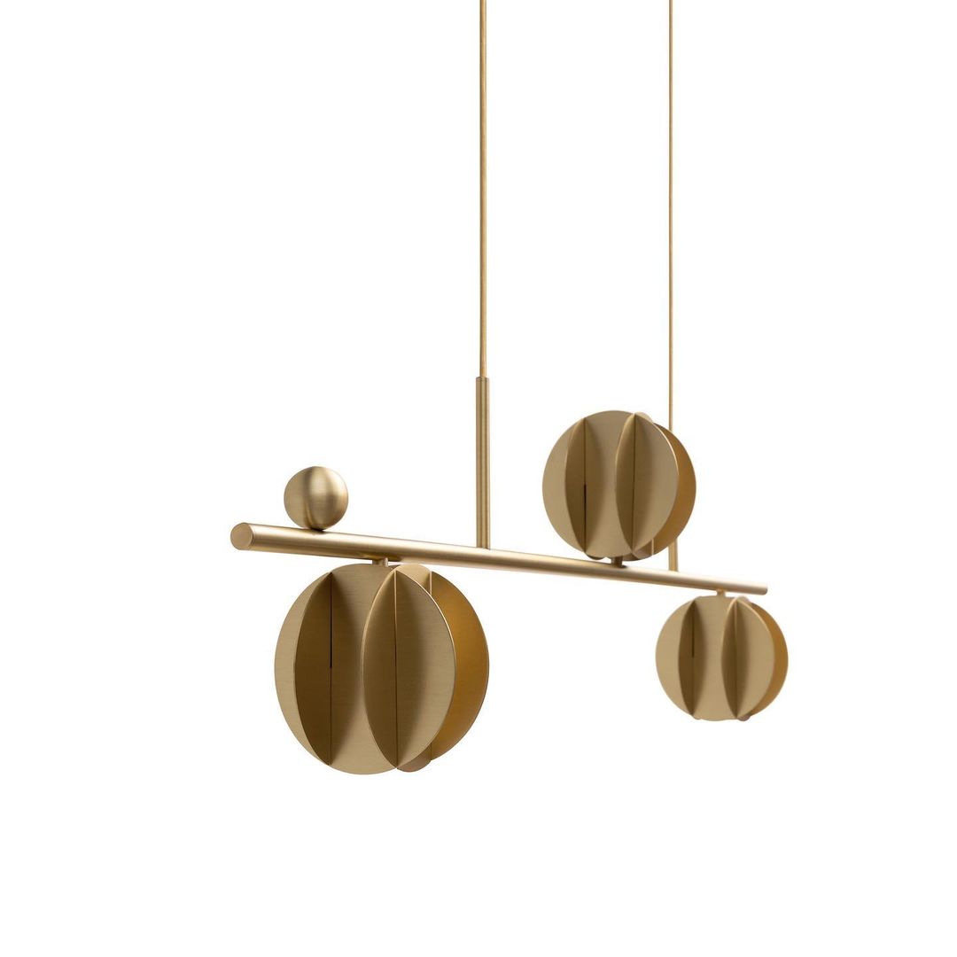 Pendant Lamp EL HORIZONTAL - UKRAINIAN PRODUCT DESIGN
