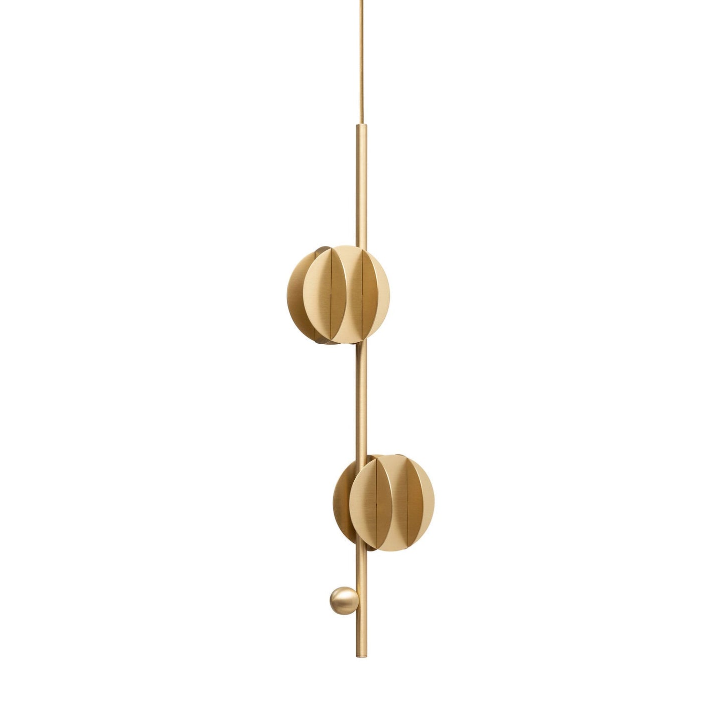 Pendant Lamp EL VERTICAL - UKRAINIAN PRODUCT DESIGN