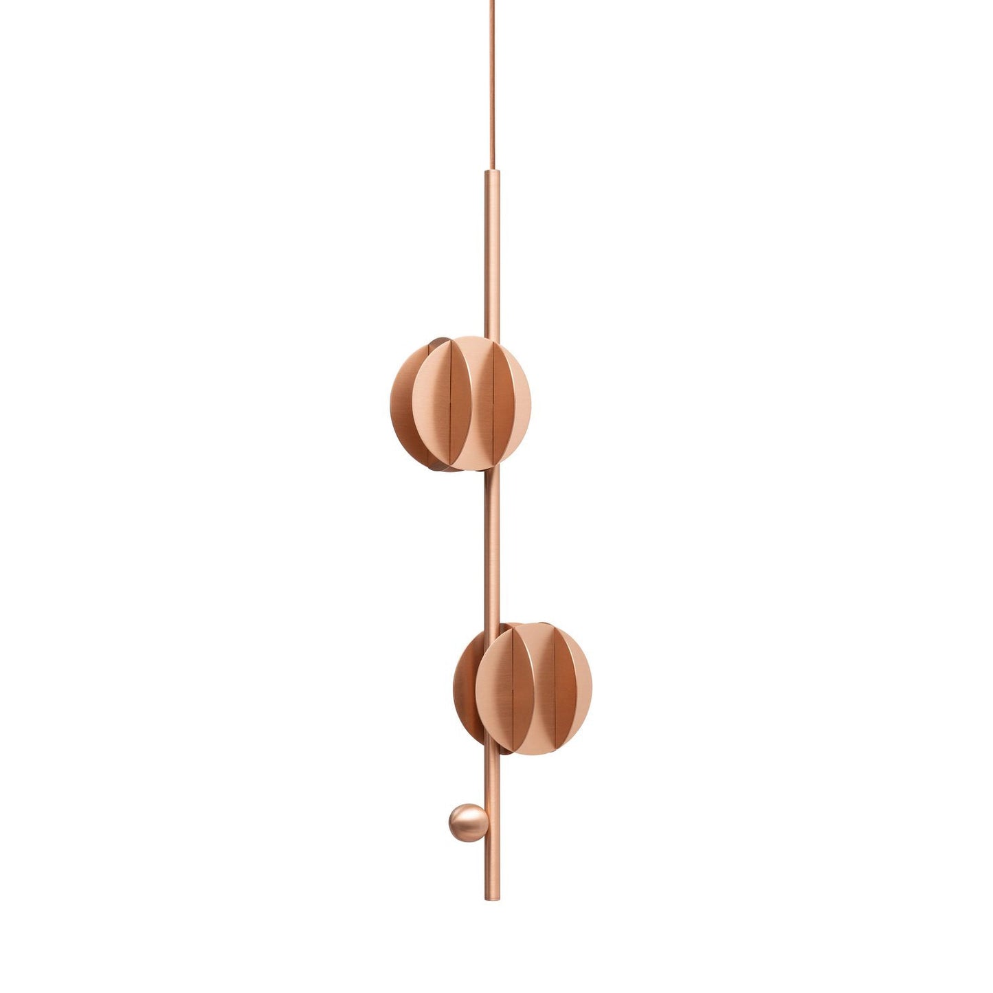 Pendant Lamp EL VERTICAL - UKRAINIAN PRODUCT DESIGN