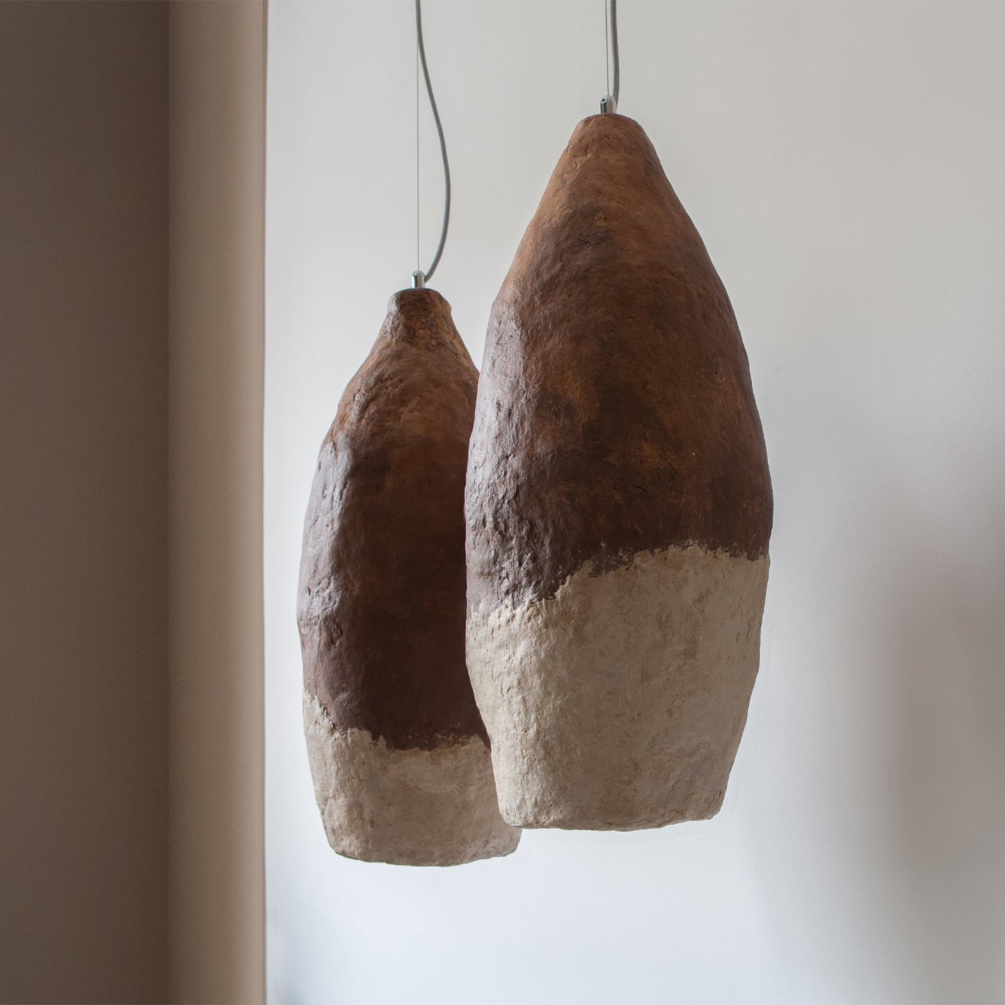 Pendant Lamp GLEK BANIAK - UKRAINIAN PRODUCT DESIGN