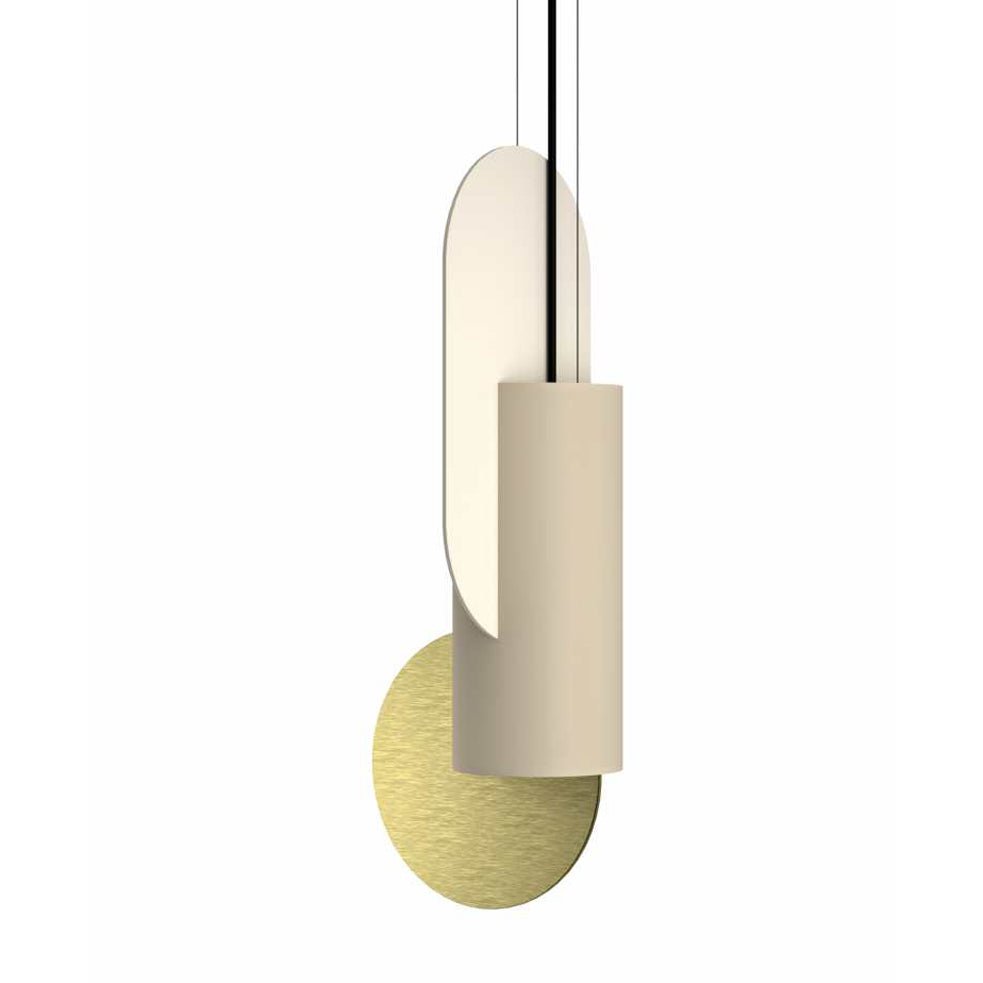Pendant Lamp SUPREMATIC ONE - UKRAINIAN PRODUCT DESIGN