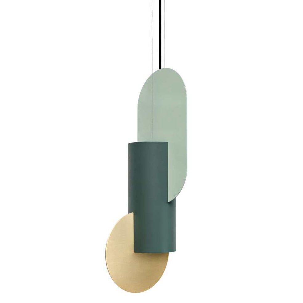 Pendant Lamp SUPREMATIC ONE - UKRAINIAN PRODUCT DESIGN