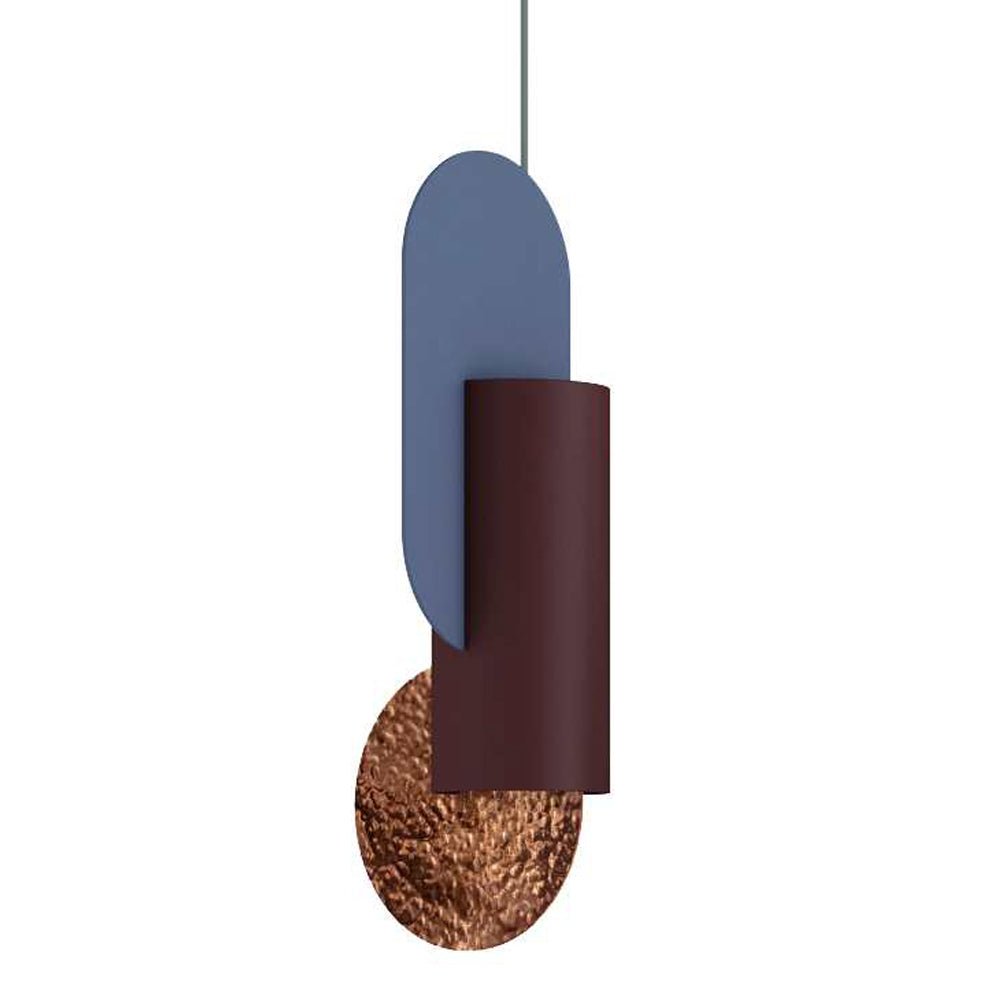 Pendant Lamp SUPREMATIC ONE Limited Edition - UKRAINIAN PRODUCT DESIGN