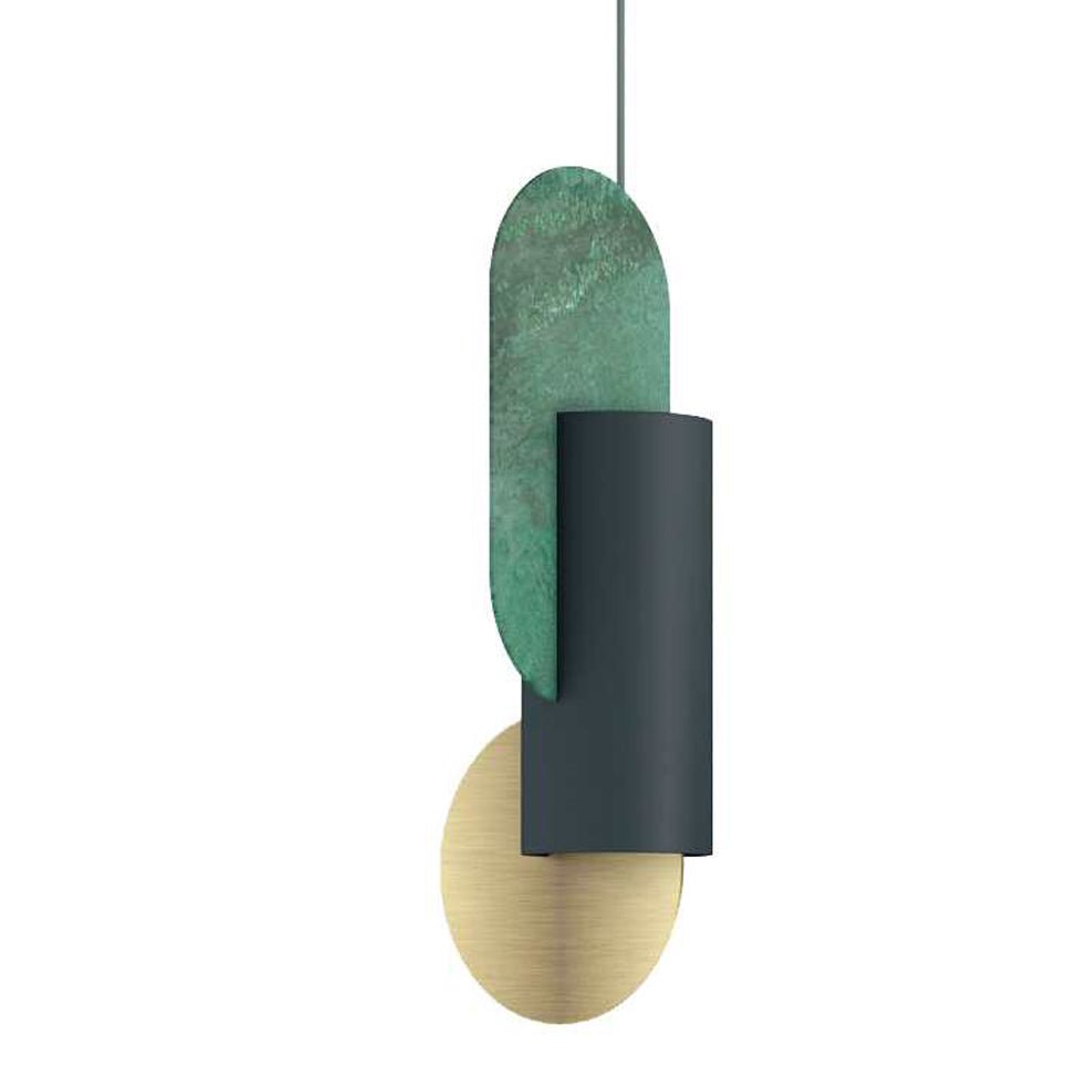 Pendant Lamp SUPREMATIC ONE Limited Edition - UKRAINIAN PRODUCT DESIGN