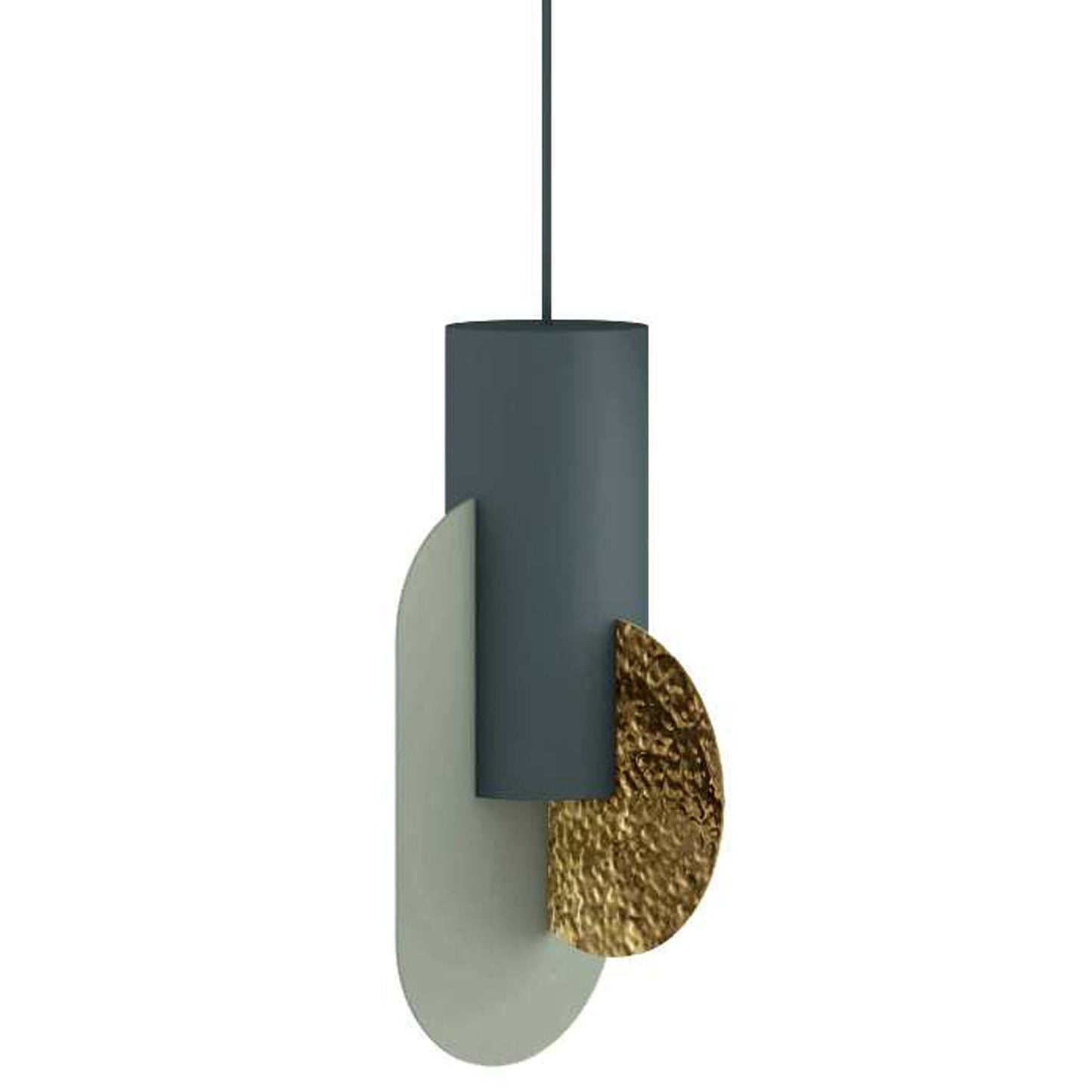 Pendant Lamp SUPREMATIC THREE Limited Edition - UKRAINIAN PRODUCT DESIGN