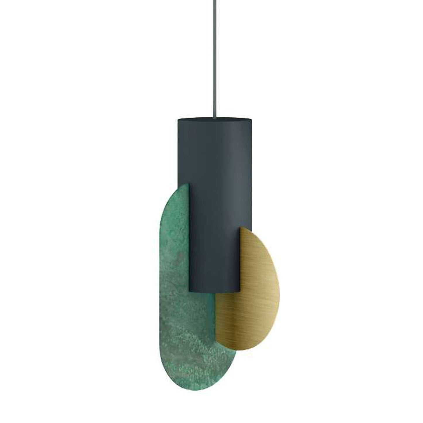 Pendant Lamp SUPREMATIC THREE Limited Edition - UKRAINIAN PRODUCT DESIGN