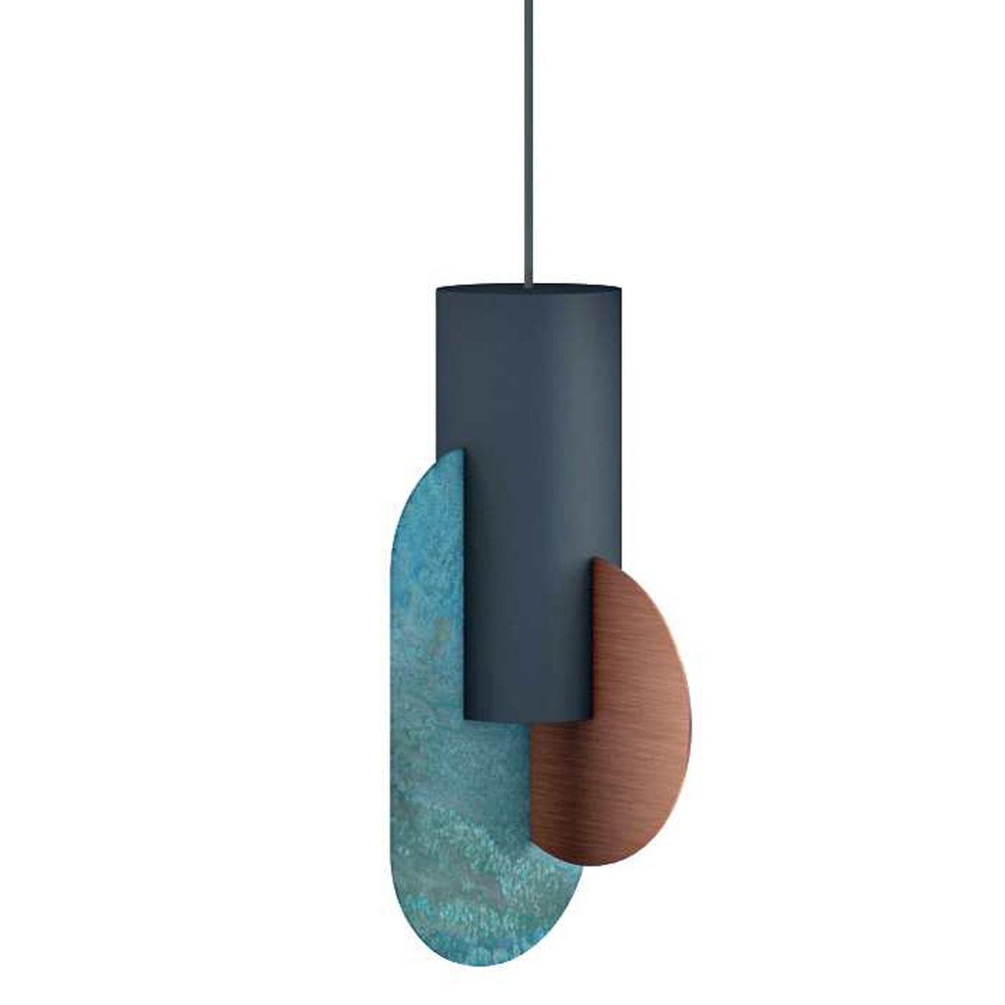 Pendant Lamp SUPREMATIC THREE Limited Edition - UKRAINIAN PRODUCT DESIGN