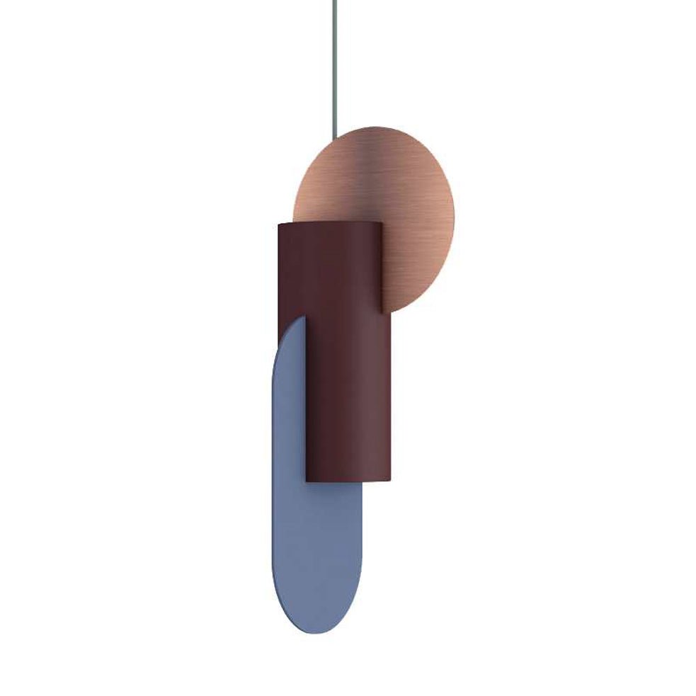 Pendant Lamp SUPREMATIC TWO - UKRAINIAN PRODUCT DESIGN