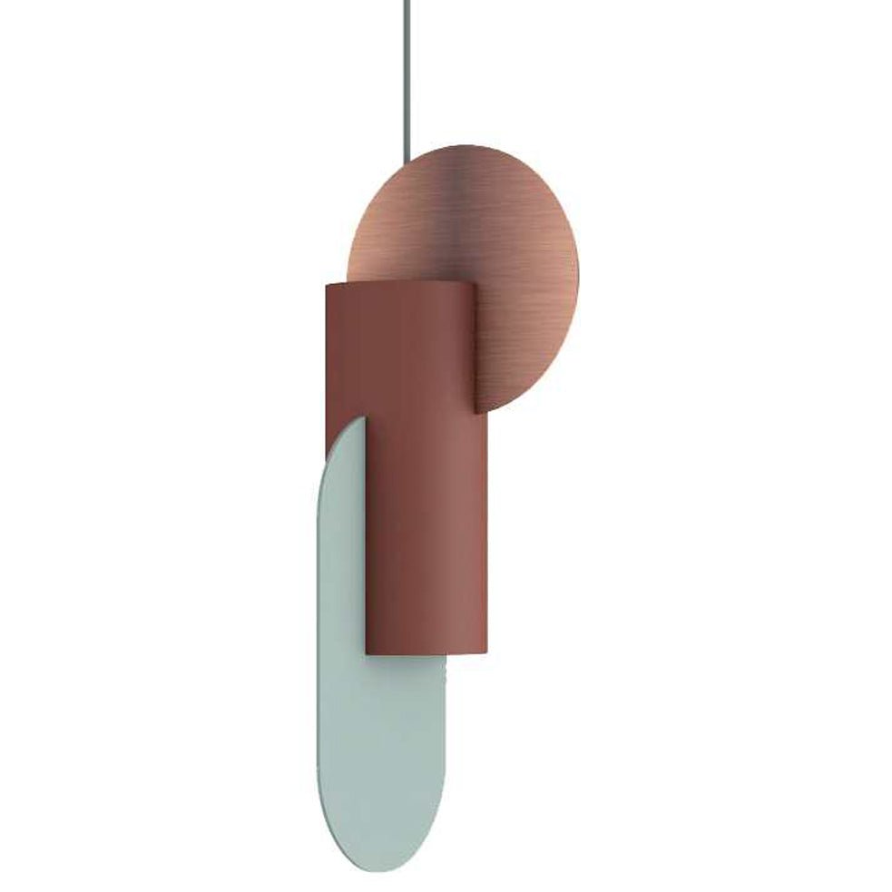 Pendant Lamp SUPREMATIC TWO - UKRAINIAN PRODUCT DESIGN