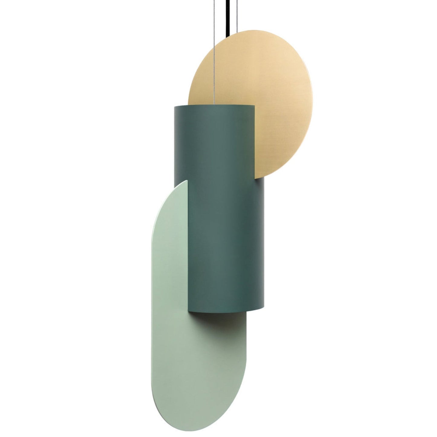 Pendant Lamp SUPREMATIC TWO - UKRAINIAN PRODUCT DESIGN