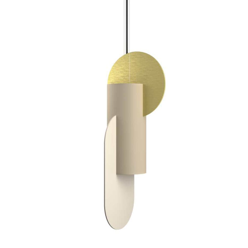Pendant Lamp SUPREMATIC TWO - UKRAINIAN PRODUCT DESIGN