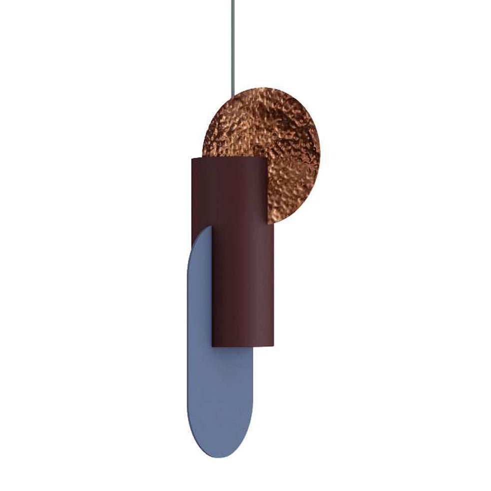 Pendant Lamp SUPREMATIC TWO Limited Edition - UKRAINIAN PRODUCT DESIGN