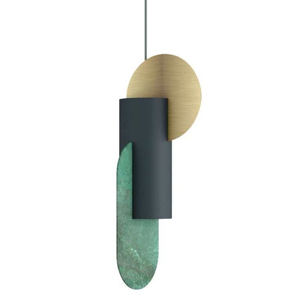 Pendant Lamp SUPREMATIC TWO Limited Edition - UKRAINIAN PRODUCT DESIGN