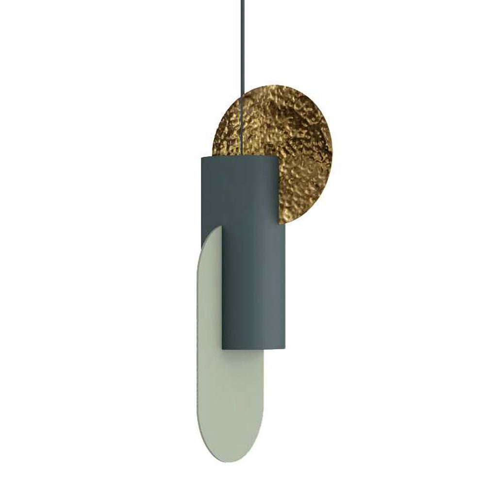 Pendant Lamp SUPREMATIC TWO Limited Edition - UKRAINIAN PRODUCT DESIGN