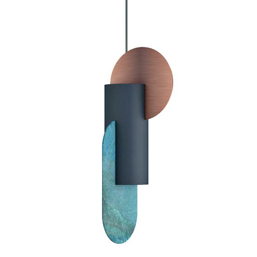 Pendant Lamp SUPREMATIC TWO Limited Edition - UKRAINIAN PRODUCT DESIGN