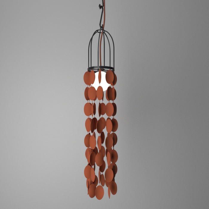 Pendant Lamp TECHIYA - UKRAINIAN PRODUCT DESIGN