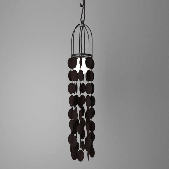 Pendant Lamp TECHIYA - UKRAINIAN PRODUCT DESIGN