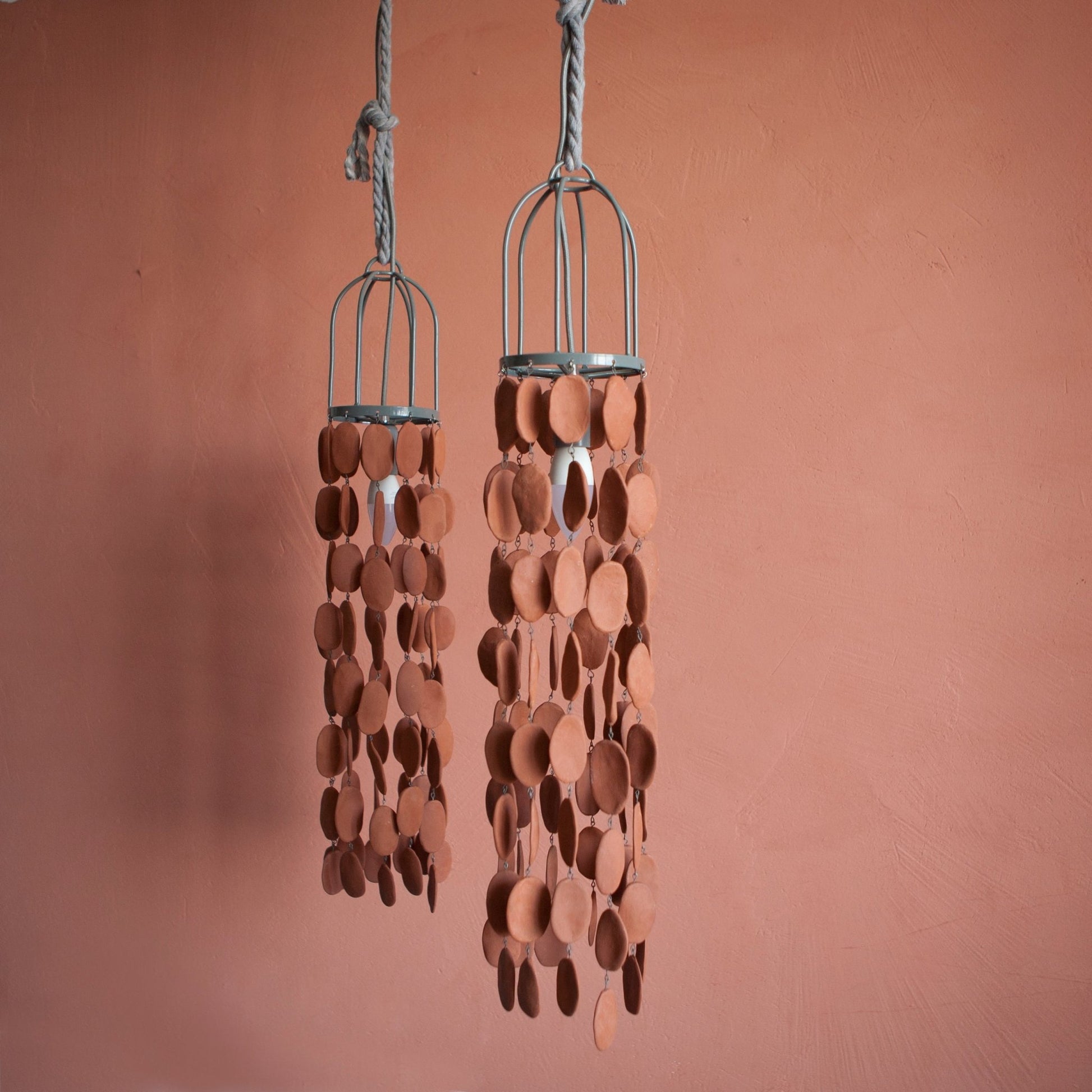 Pendant Lamp TECHIYA - UKRAINIAN PRODUCT DESIGN