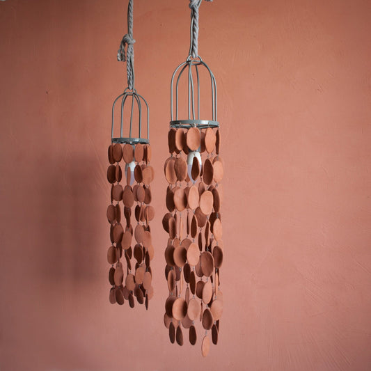 Pendant Lamp TECHIYA - UKRAINIAN PRODUCT DESIGN