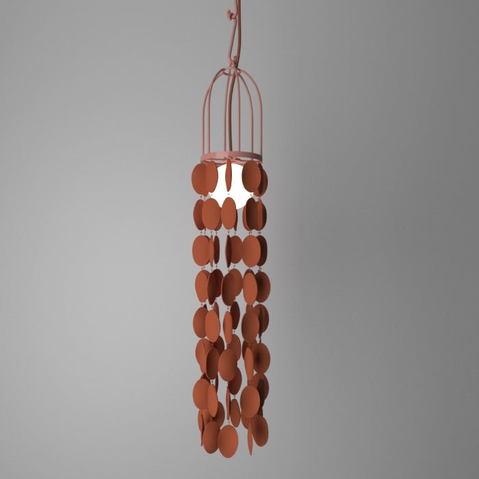 Pendant Lamp TECHIYA - UKRAINIAN PRODUCT DESIGN