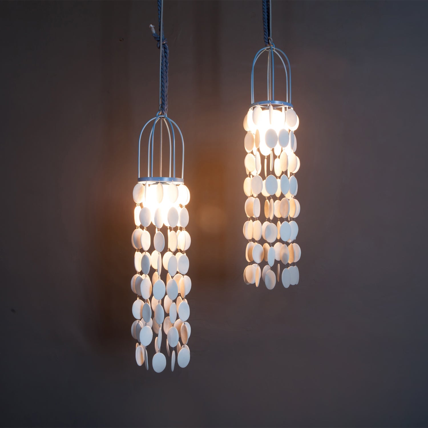 Pendant Lamp TECHIYA - UKRAINIAN PRODUCT DESIGN