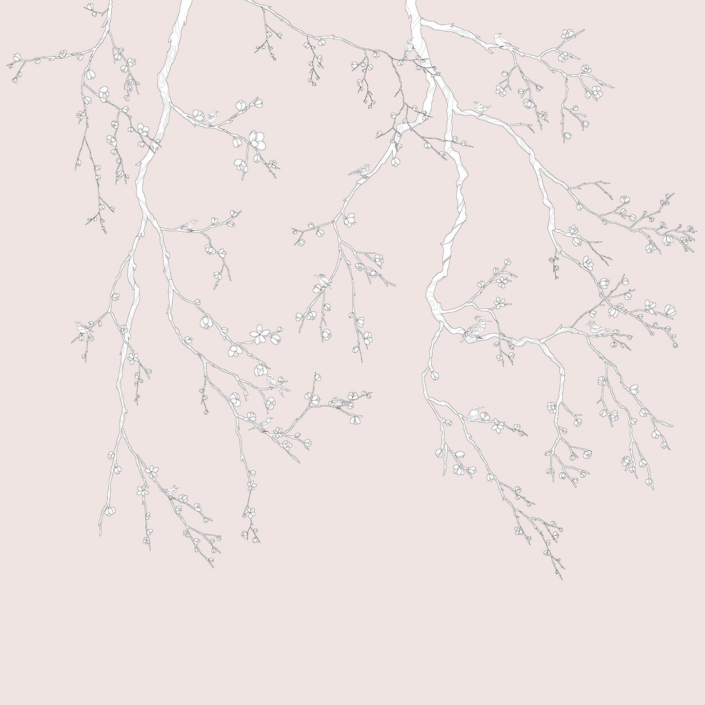 RGB wallpapers SPRING - UKRAINIAN PRODUCT DESIGN
