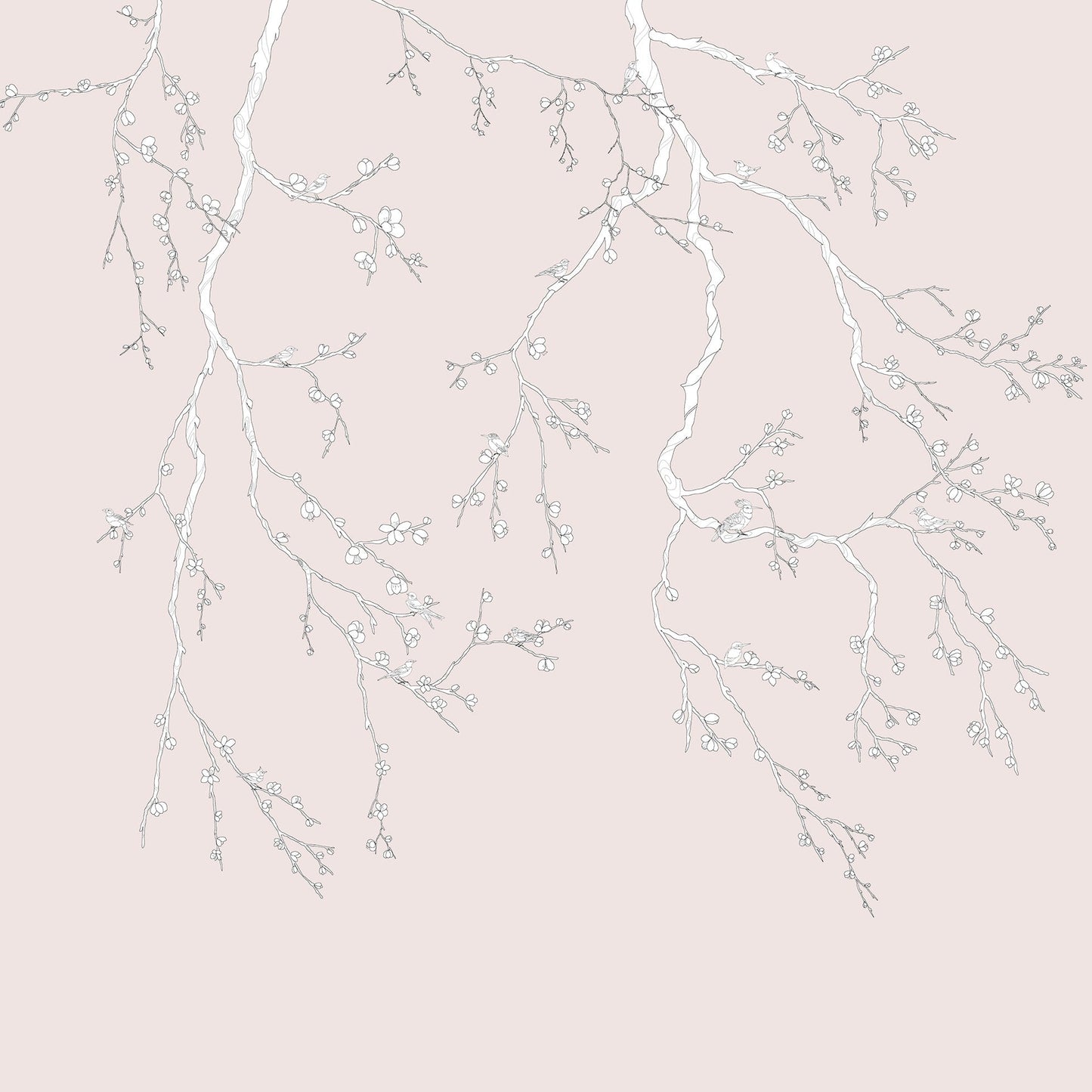 RGB wallpapers SPRING - UKRAINIAN PRODUCT DESIGN