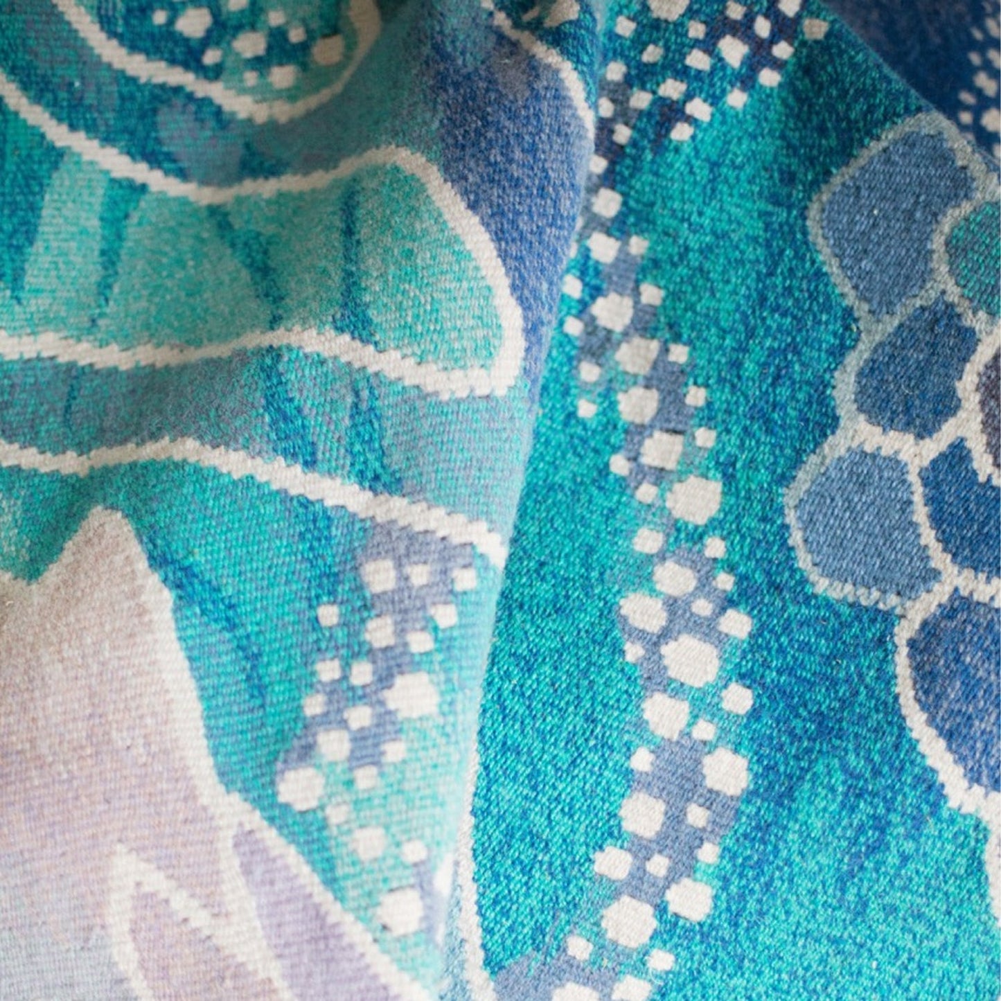 Rug BACK TO THE SEA - UKRAINIAN PRODUCT DESIGN