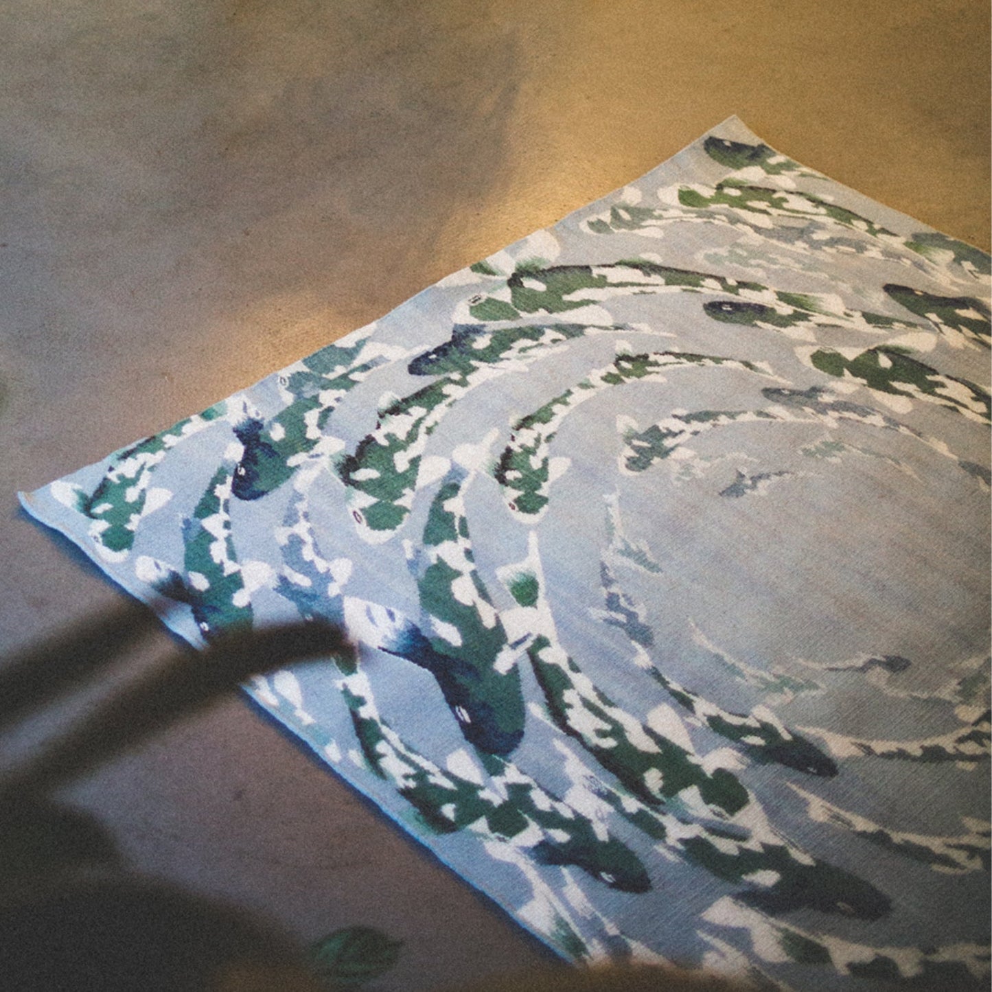 Rug FISH - UKRAINIAN PRODUCT DESIGN