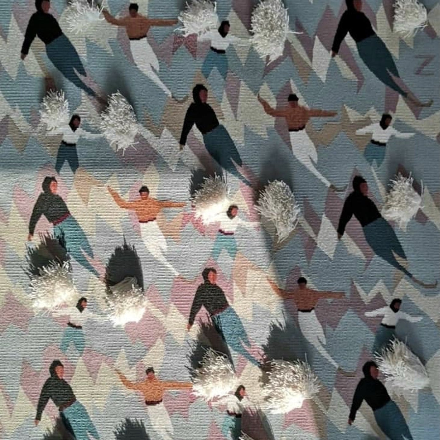 Rug MOVEMENT - UKRAINIAN PRODUCT DESIGN