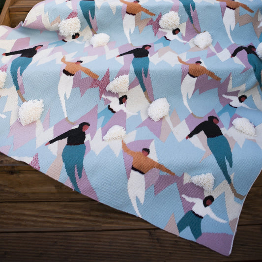 Rug MOVEMENT - UKRAINIAN PRODUCT DESIGN