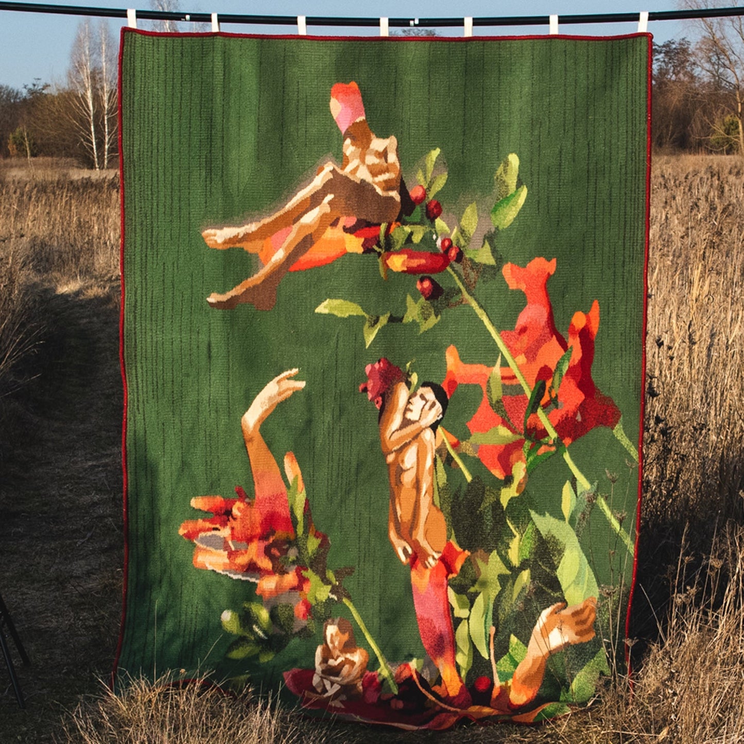 Rug NUANCES - UKRAINIAN PRODUCT DESIGN