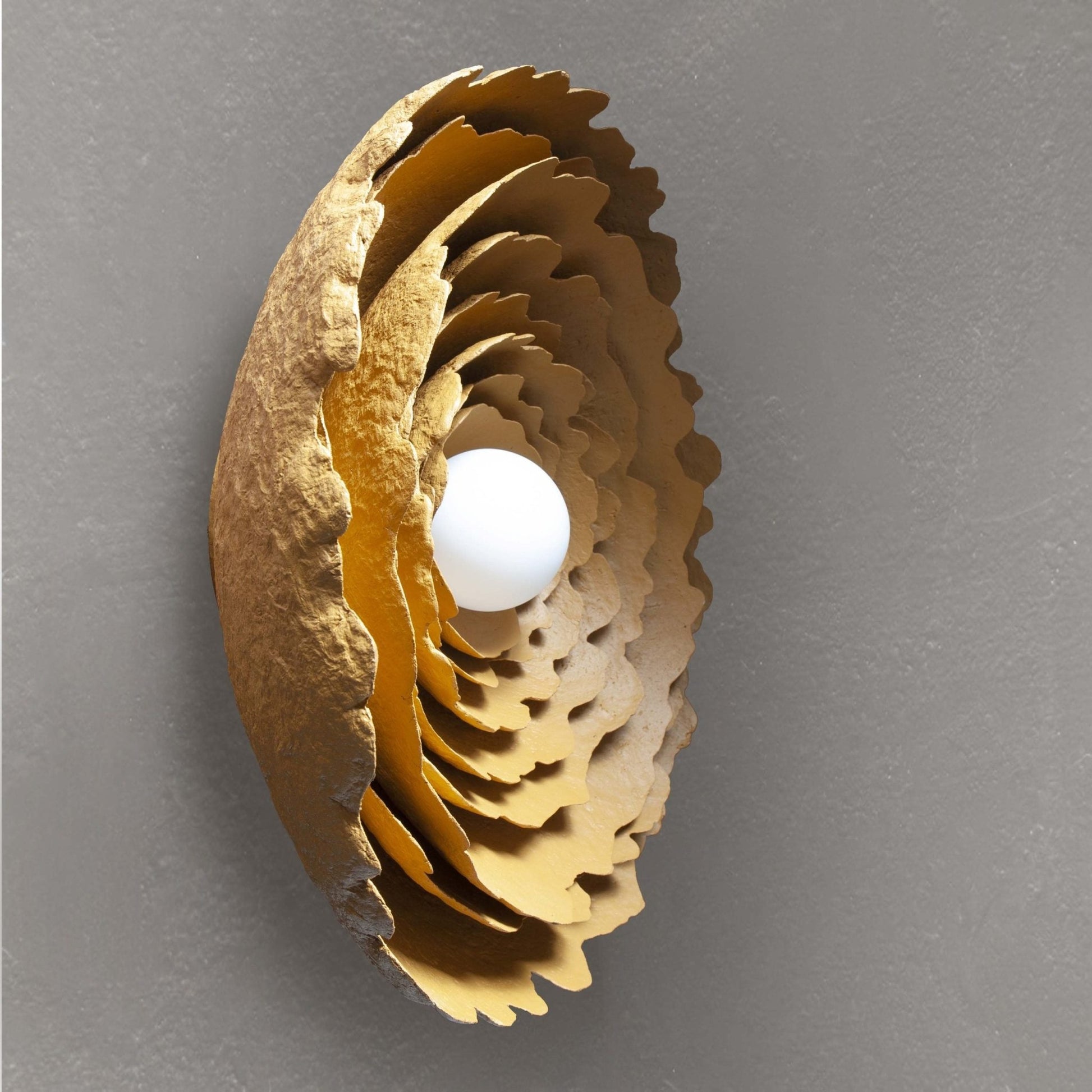 Sconce PEONY - UKRAINIAN PRODUCT DESIGN