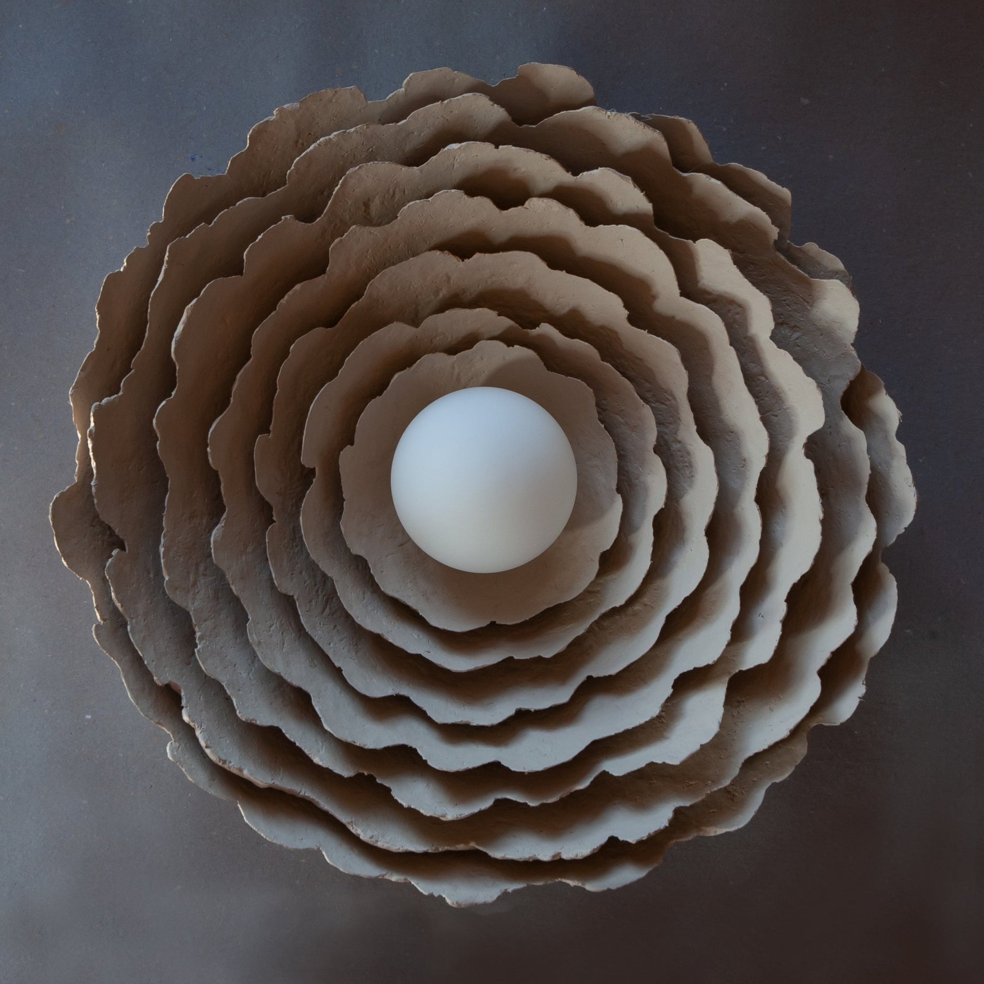 Sconce PEONY - UKRAINIAN PRODUCT DESIGN