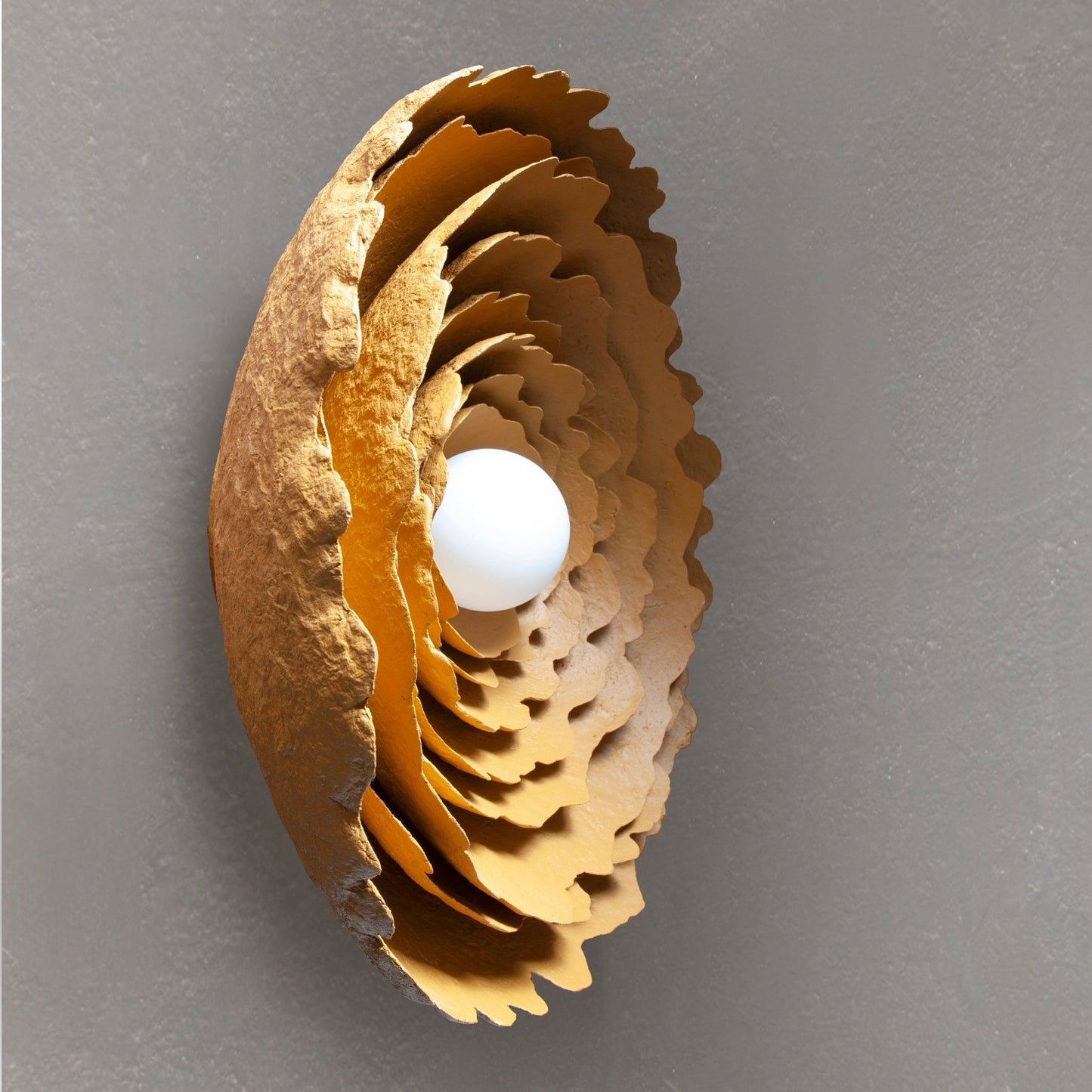 Sconce PEONY - UKRAINIAN PRODUCT DESIGN