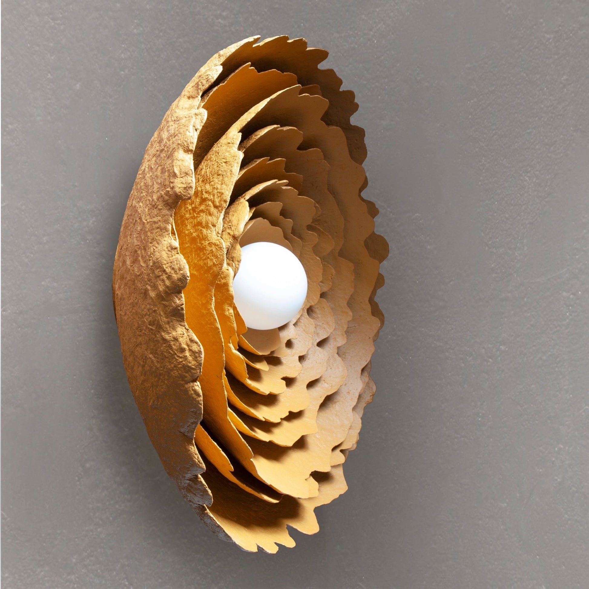 Sconce PEONY - UKRAINIAN PRODUCT DESIGN